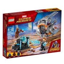 레고마블 76102 어벤져스 토르의 무기 퀘스트, 혼합 색상