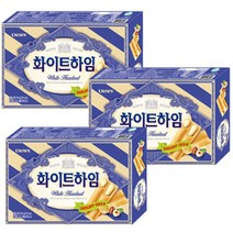 크라운 화이트하임 284g 18봉지 3박스
