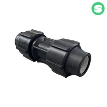 소켓(링타입) 16mm~50mm PE부속 관수자재 상인농자재, 소켓(링타입)_40mm