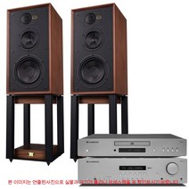 캠브리지 AXR100+AXC35+와피데일 LINTON(린톤) 패키지
