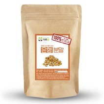 가루랑 100% 국산 은행분말200g, 은행, 은행