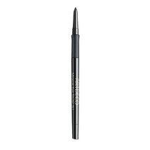 ARTDECO Mineral Eye Styler I 미네랄 블루 N°87 민감한 눈에 적합한 혁신적인 포뮬라 번지지 않는 색소 통합 샤프너 카잘 비건 0.3g(0.01온스)아르데, Mineral Black