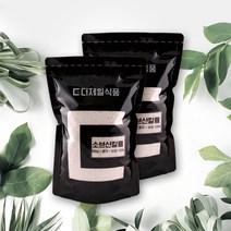 더제일식품 소브산칼륨 솔빈산칼륨 소르빈산칼륨 1kg, 1개
