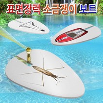 표면장력 소금쟁이보트(10인용)