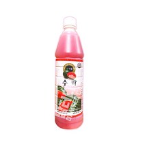 홈카페 재료 수박 에이드 원액 835ml
