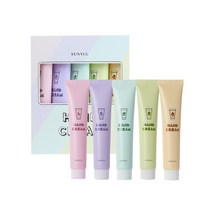 은율 클라우드 퍼퓸 핸드크림 50ml 5개입
