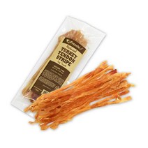 프레스키 터키츄 스트립 .미국산 칠면조힘줄 85g 대용량 .원조 터키츄로 오래먹어요, 칠면조 힘줄, 5개