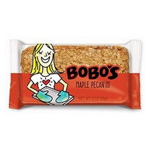 보보스 오트 바 Bobos Oat Bars 메이플 페칸 루텐 프리 12개입, 1개