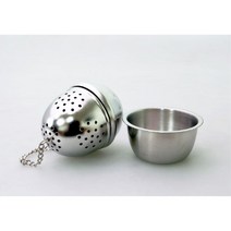 티거름망 티인퓨저 차거름망 티망 받침대 달린 인퓨저 집들이선물 고급거름망 티웨어