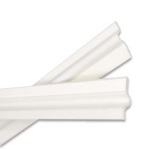 방음재 실내방음벽 흡음재2M 창 씰링 스트립 어쿠스틱 폼 슬라이딩 도어 유리용 자체 접착 방음 씰 방풍, 01 White