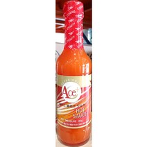 제니스 에이스 플러스 핫소스 180ml 가정용 식당 식자재 식료품 식품 식재료 식자제