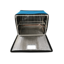 누룩 막걸리 발효기 제조기 반죽 청국장 보온 가정용, D. 가로30X너비30X높이30cm. 레드