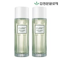 [김정문알로에] 큐어 피토그린 토너 2개, 없음