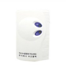 올센 가스누설경보기 DC12V LNG 가스경보기 홈오토용 일반, 1개