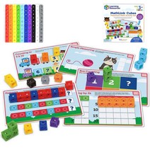 기초수학교구 수세기x논리x사고력 액티비티 매쓰링크 세트 과학원리