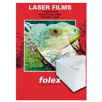 folex OHP 필름 A3 레이저 프린터용 BG-72A3P 10장입
