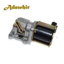 유휴 공기 제어 속도 밸브 IAC IACV E9T06871 FSN520660 FSN520660 FSN520660A FSN520660B AC254 For Mazda Protege 6