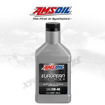 AMSOIL EUROPEAN CAR FORMULA CLASSIC 5W40, 단품