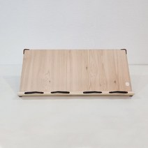 나skswint_(WIZ0011) 위즈독서대 트와이스 60M1 각도조절 북스탠드 책거치대 원목 나무 데스크 받침대 휴대용 책상 받침 받침용품 다용도♥winters