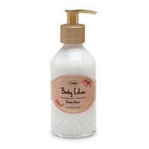 [SABON]GreenRose 사봉 바디로션 바틀 그린로즈 200ml, 단품