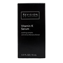 Revision Skincare Serum Vitamin K 리비전 스킨케어 비타민 K 세럼 1개입 0.5 fl oz 15ml 1팩