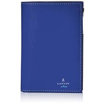 [랑방온 블루] 부분 소품 세미장 지갑 555614 블루