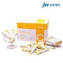 JW중외제약 비타민C골드, 2박스, 30개입