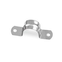 스텐 배관 고정 새들 반새들 100개입 30mm DD 12146, 상품선택, 본상품선택, 색상:기본