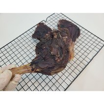 냠냐미 오래먹는간식 뼈간식 오리장각 무방부제수제간식