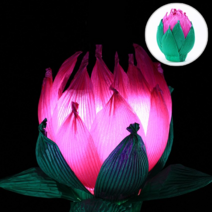 LED 연등만들기 1인용(7색 LED)