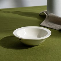 시라쿠스 뉴욕 백지 쿠프 찬기 12cm, 화이트, 1개, 화이트