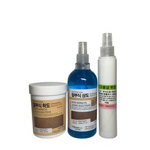 성안디앤씨 철부식 3종세트 하도/ 상도/ 코팅제 부식페인트 0.5L 세트, 500ml