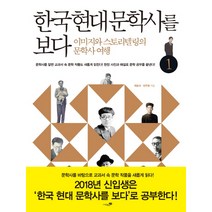 한국 현대 문학사를 보다 1: 개화기~일제강점기:이미지와 스토리텔링의 문학사 여행, 리베르스쿨, 국어영역