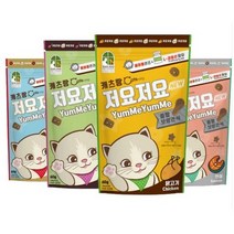 캐츠랑 저요저요 고양이 간식 마약간식 양고기 닭고기 연어참치, 60g
