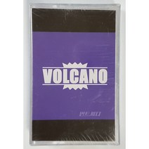 [카세트 테이프] Volcano Vol.6