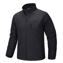 플리스자켓 야상TACVASEN-남성 방수 양모 안감 윈드 브레이커 군용 전술 육군 재킷 지퍼 포켓 캐주얼 코트