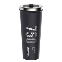 도무스 비크 콜드텀블러 750ml 빨대컵 보냉전용컵