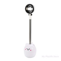 강아지 드라이기 대형견 반려묘 고양이 털말리기 건조기 휴대용 애완견 헤어 드라이어 홀더 텔레스코픽 핸, 01 White Fixing