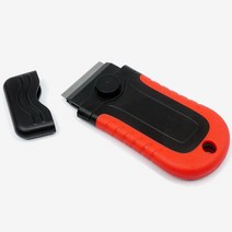 차량용 썬팅 작업용 교체형 스크래퍼 기포제거 트럭 랩핑 틈새 물기 PPF 자동차 용달차 물빼기 스퀴지 앞유리 창문 도구 그랜저 승용차