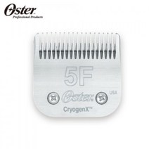 이발기 바리깡 교체날 클리퍼 오스타 애견 사이즈5F, 본상품선택, 상세페이지 참조