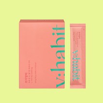 브이자임 브이업티 물에 타먹는 활력 에너지 티 새콤달콤한 청포도맛(30일분), 3개