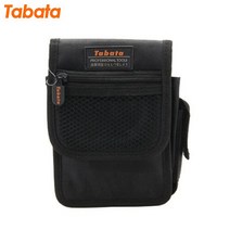 Tabata 타바타 공구집 T-92 다용도 공구집 파우치 카라비너 포함