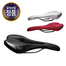 [벨로] VL-2107-CR MO/자전거안장 VELO 크로몰리안장 안장 안장 자전거용품, 색상:RED