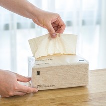 [생활공작소] 뽑아쓰는 키친타올 무표백100매 x 9팩, 없음