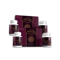 백수오 골드 열수 추출물 백하수오 복합추출물 백수호 어머니 여성 선물 2박스