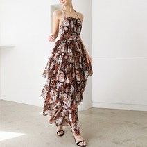 헤레이스 드레시 비치원피스 YMSH23SS1194