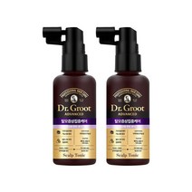 닥터그루트 집중케어 두피토닉 80ml 2개, 4개