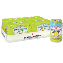 산펠레그리노 폼 펠모 자몽캔, 330ml, 96개