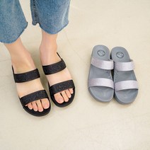 밴드 보석 여성 슬리퍼 94197