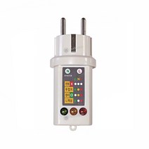 새한계기 콘센트접지확인시험기 SH-5010B